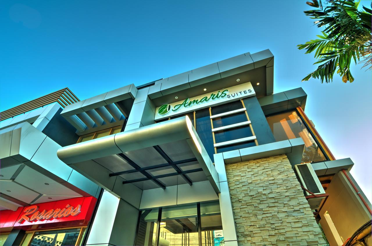 Amaris Suites Butuan City Exterior foto