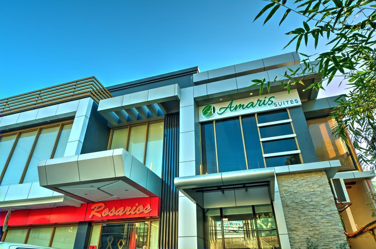 Amaris Suites Butuan City Exterior foto