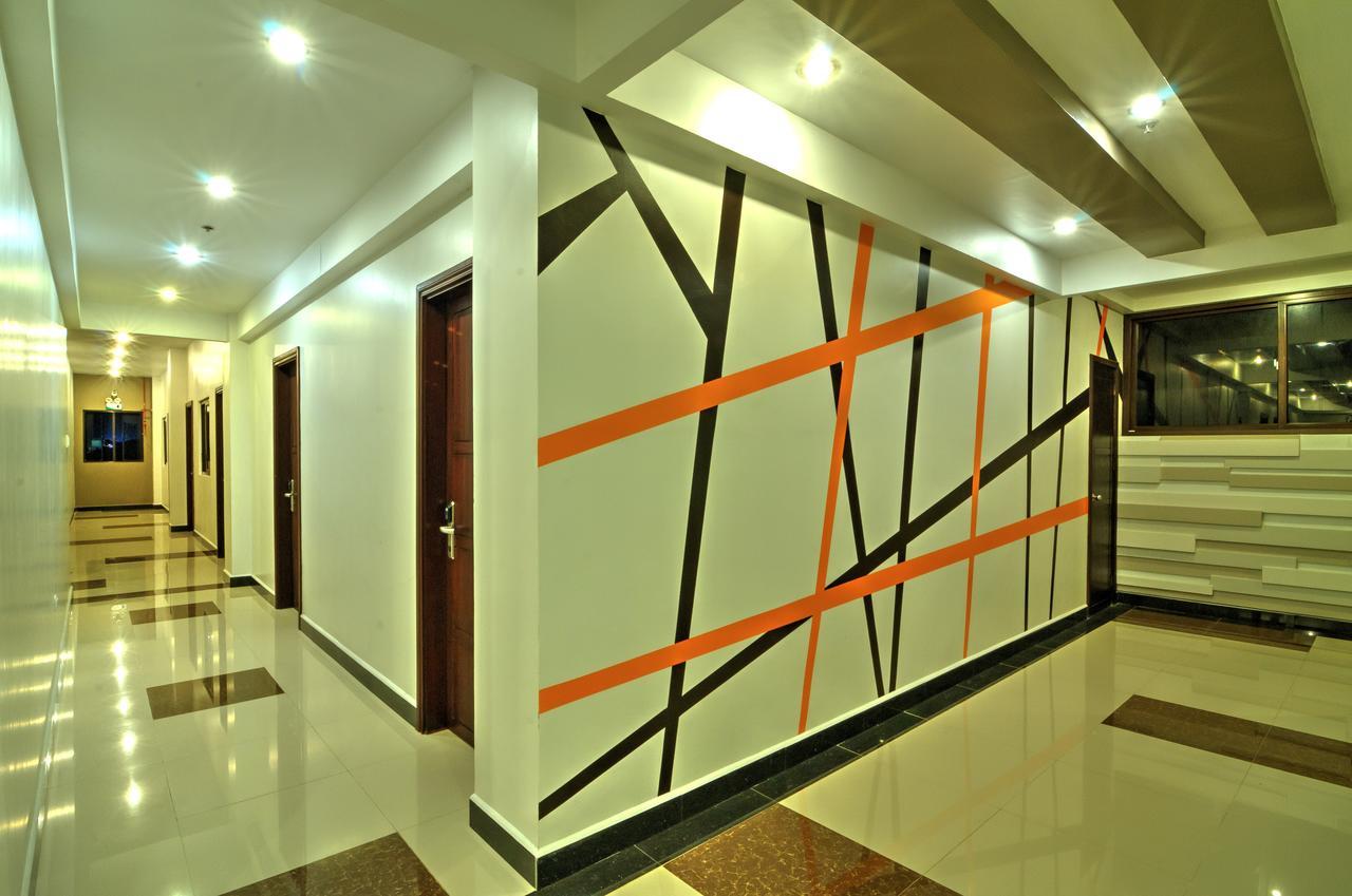 Amaris Suites Butuan City Exterior foto